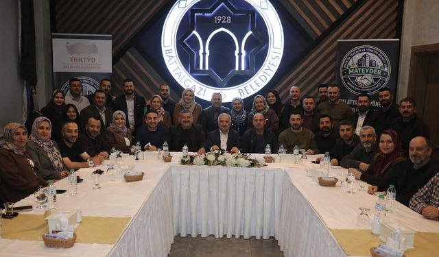 Malatya'da Dayanışma Modeli Güçleniyor