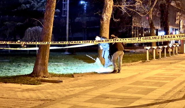 Malatya'da Silahlar Konuştu: 1 Kişi Yaralandı, Şüpheli Kıskıvrak Yakalandı