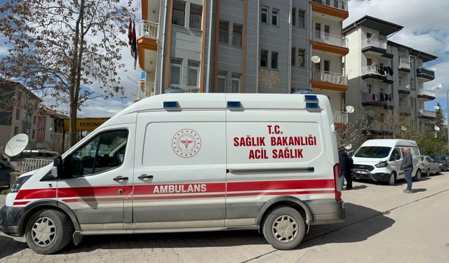 Malatya'da Şüpheli Ölüm: Evinde Hayatını Kaybetti