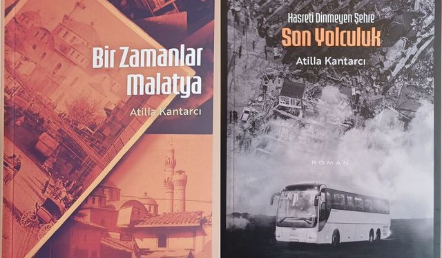 Malatya'nın Hafızası Kitapta Yaşayacak: Geçmişin İzleri Geleceğe Taşınıyor