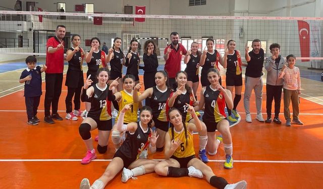 Malatya'nın Sultanları Türkiye'nin En İyi 32 Takımı Arasında