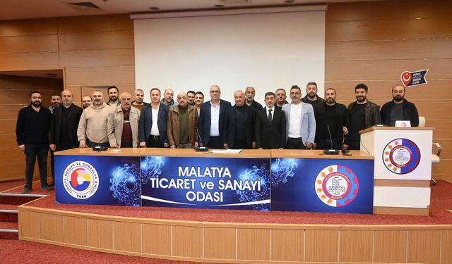 MAREMSAN'da Yeni Dönem: 'Sektörde Söz Sahibi Olacağız'