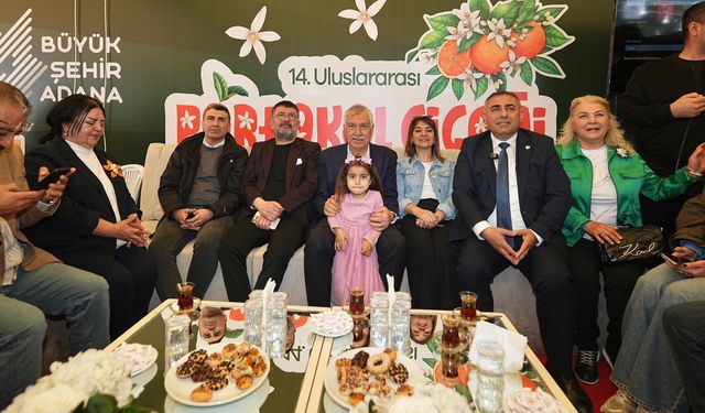 Milletvekili Ağbaba'dan 'Kayısı Çiçeği Festivali' Çağrısı