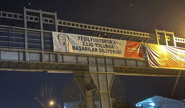 Milletvekili Ağbaba'dan Yeşilyurtspor'a 2. Lig Yolunda Destek