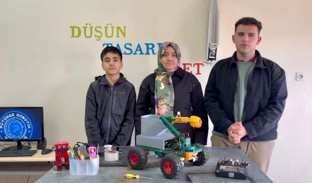 Pütürge'den Dünya Finallerine Büyük Başarı