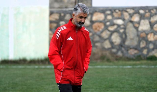 Yeşilyurtspor Play-Off Hedefine Kilitlendi: Yıldırım 'Her Maçımız Final'