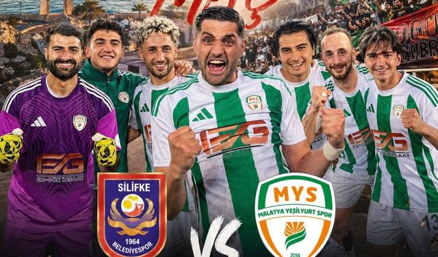 Yeşilyurtspor Tur Kapısını Araladı: Gözler Mersin'deki Rövanşta