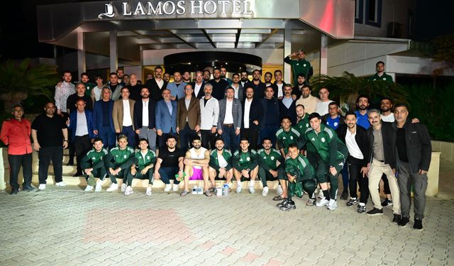 Yeşilyurtspor'dan Net Mesaj: 'Hedefimiz Üst Lig, İnancımız Tam'