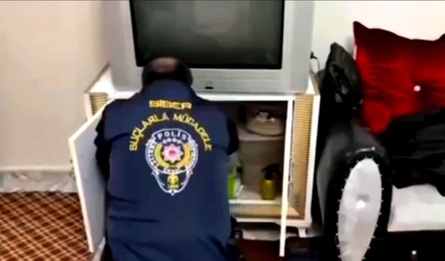 24 İlde Siber Suç Operasyonu: 212 Şüpheli Yakalandı, 127'si Tutuklandı