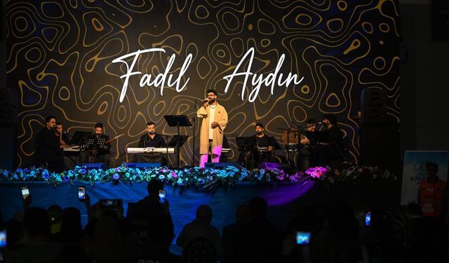 Anneler Günü'nde Fadıl Aydın'a yoğun ilgi