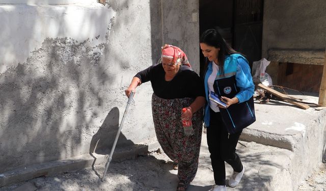 Battalgazi Belediyesi'nden Asırlık Çınarlara Gönül Köprüsü