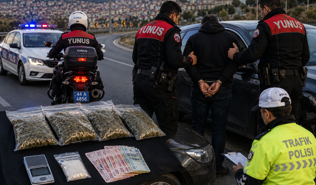 Cezaevi Firarisi Yunus Timlerinden Kaçamadı