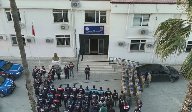 Diyarbakır ve Mersin'de Uyuşturucu Operasyonu: 87 Tutuklama