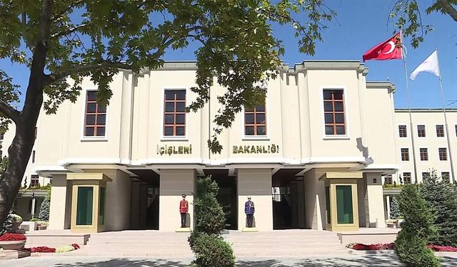 İçişleri Bakanlığı'ndan Açıklama: 1 Mayıs Etkinliklerinde 575 Kişi Hakkında İşlem Başlatıldı