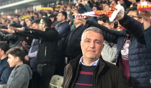 İYİ Partili Karakurt'tan Yeşilyurtspor İçin Tribün Çağrısı