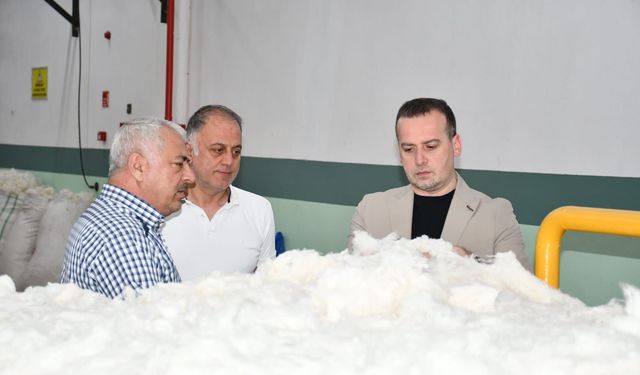 Karademir: Malatya Ekonomisi Güçlü Üretimle Ayağa Kalkacak