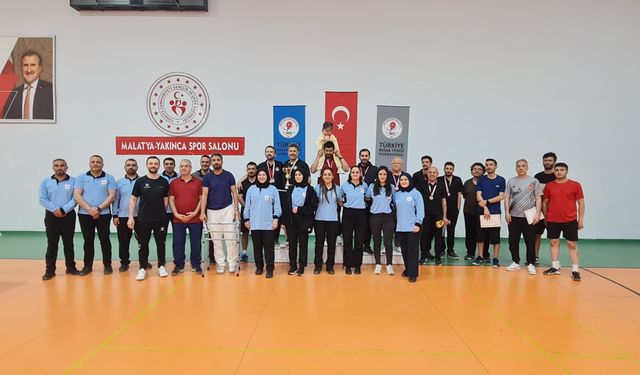 Kurumlar Liginde Ordu Bileti Alan Takımlar Belli Oldu