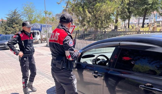 Malatya'da Mezarlık Çevrelerinde Sıkı Denetim
