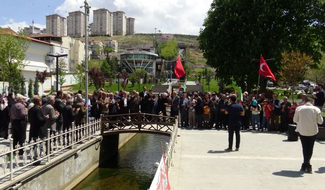 Malatya'da Sumud Filosuna Yönelik Saldırıya Tepki