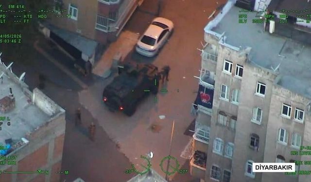 Malatya'nın da Aralarında Bulunduğu 23 İlde Dev Narkotik Operasyonu