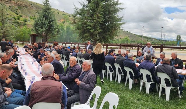 Sultansuyu'nda Bereket Sezonu Başladı