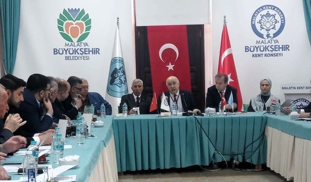 Türk Ocakları'ndan Malatya'da Dikkat Çeken Sonuç Bildirisi