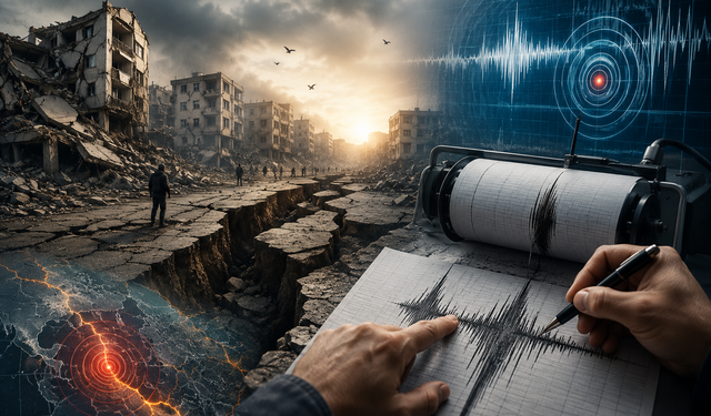 Uzmanlardan Deprem Gerçeği Üzerine Kritik Uyarılar!
