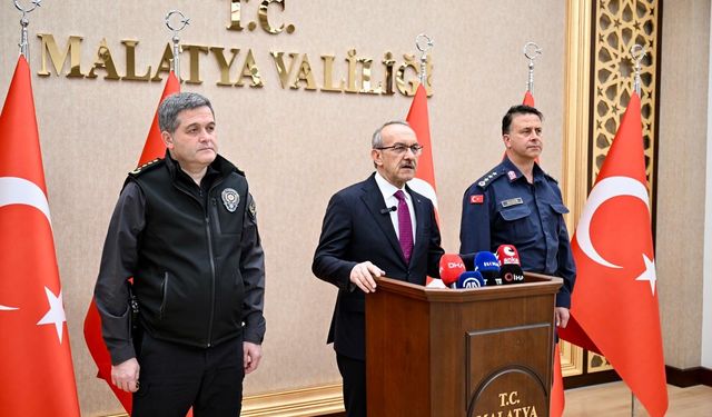 Vali Yavuz Asayiş Verilerini Açıkladı: Suçlarda Düşüş, Narkotikte Artan Mücadele