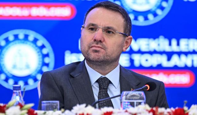 Adalet Bakanı Gürlek: Terörsüz Türkiye Sürecini Meclis Yürütüyor