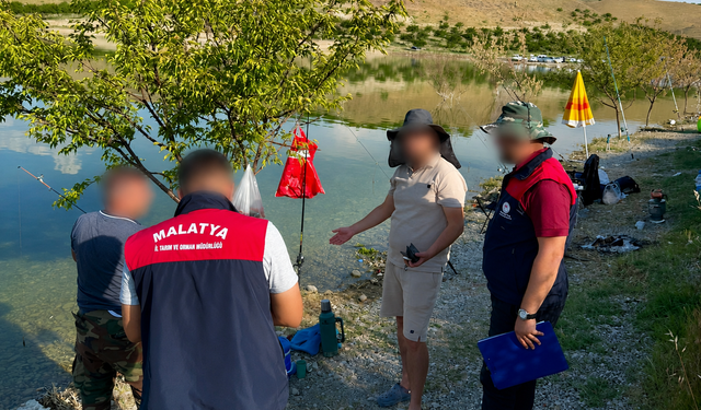 Av Yasağını İhlal Edenlere Ceza Uygulandı