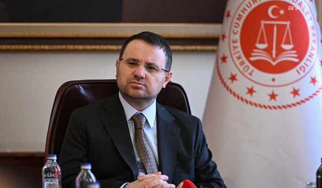 Bakan Gürlek açıkladı: 55 ilde eş zamanlı operasyon