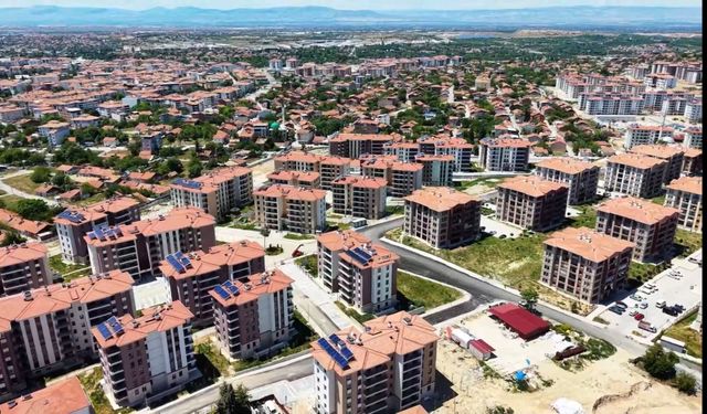 Battalgazi'de 531 Konutun Anahtar Teslimi Başlıyor