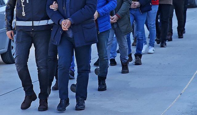 Kayseri Merkezli 6 İlde Uyuşturucu Operasyonu
