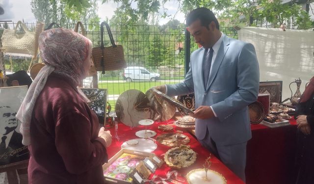 Kuluncak'ta Hayat Boyu Öğrenme Haftası Coşkusu