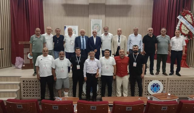 Malatya ASKF'de Seçimi Kahraman Fırat Kazandı