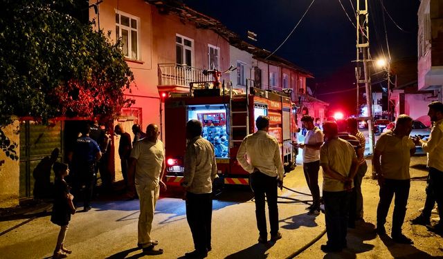 Patlama İhbarı Ekipleri Harekete Geçirdi