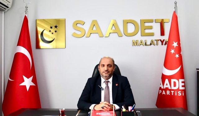 SP İl Başkanı Paşahan'dan Malatya Milletvekillerine Sert Tepki