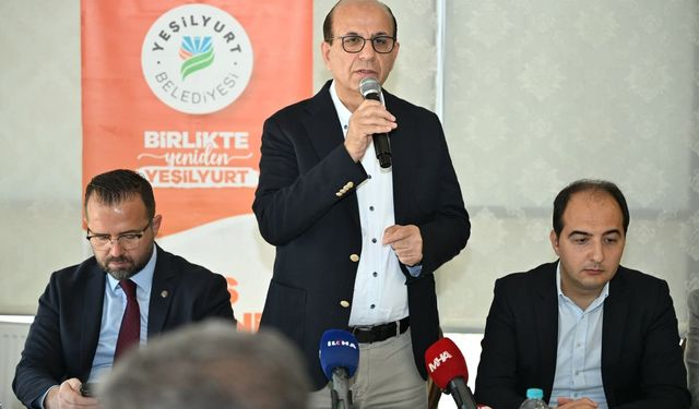 Yeşilyurt'ta Kiraz Festivali Heyecanı Başladı