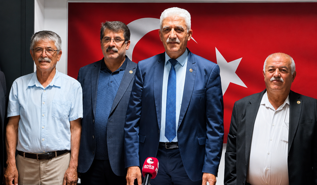 Ziraat Odalarından Hububat Fiyatlarına Tepki: 'Çiftçinin Beklentisi Karşılanmadı'