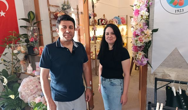 Ahmet Satılmış'tan Kadın Girişimcilere Destek
