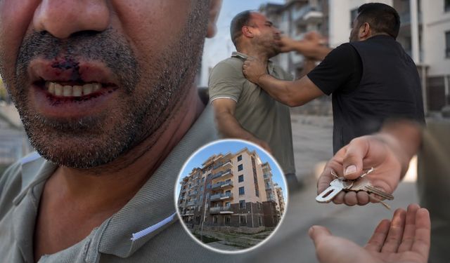 Anahtar Teslimi Sonrası 'Para İstendi' İddiası Hastanede Bitti