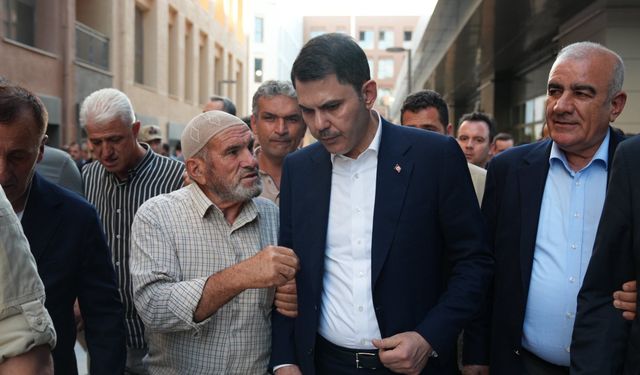 Bakan Murat Kurum'un Malatya Programı Belli Oldu