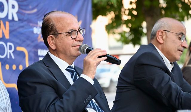 Başkan Geçit: 'Taleplere Hızlı ve Etkili Çözümler Üretiyoruz'
