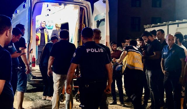 Çalışmak İçin Geldiği Malatya'da Hayatına Son Vermek İstedi