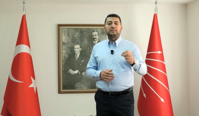 CHP Malatya İl Başkanı Hakan Satılmış: '18 Milyonluk Fatura Bulduk'