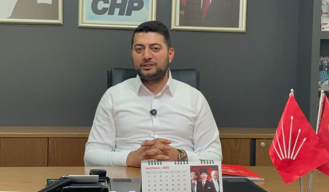 CHP Malatya'da Birlik Mesajı: 'Hedefimiz Daha Güçlü Bir Örgüt'