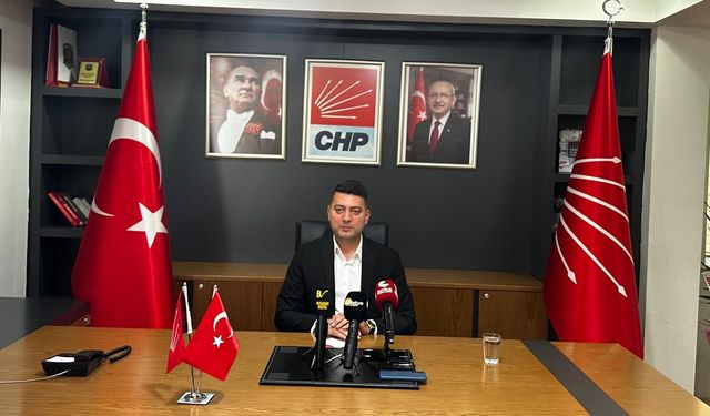 CHP Malatya'da Üç İlçe Başkanı Görevden Alındı
