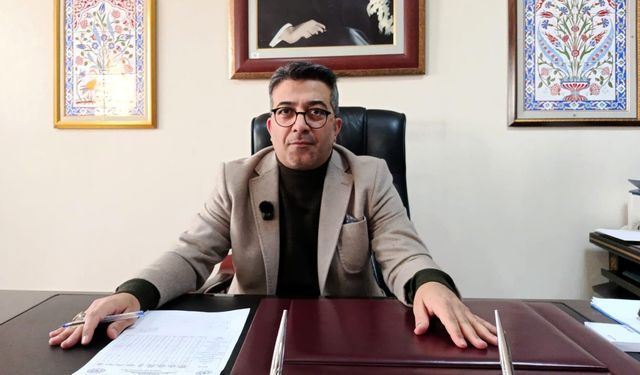 Dr. Ömer Kalı Darende'ye Veda Etti: 'Hakkınızı Helal Edin'