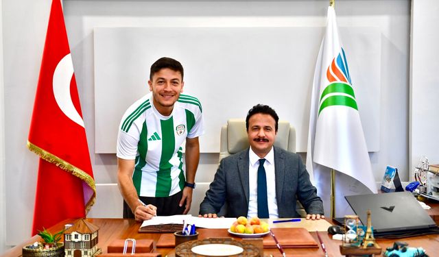 Fadıl Kocaoğlu Yeşilyurtspor'da