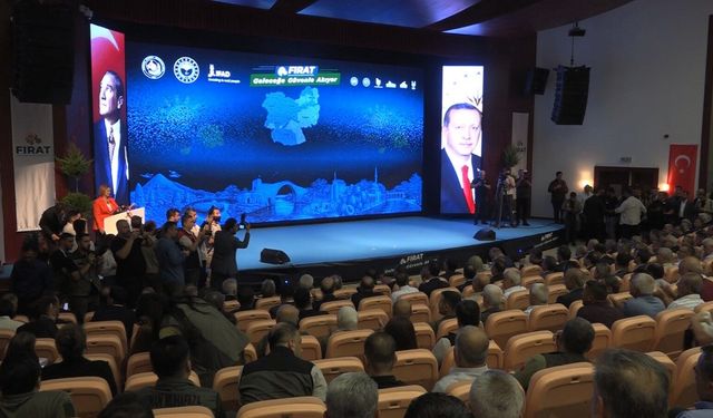 Fırat Havzası İçin 86 Milyon Avroluk Dev Proje